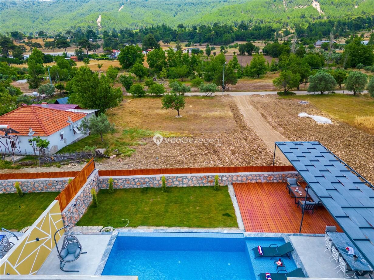 Villa Golden 2 Sarıbelen — 70