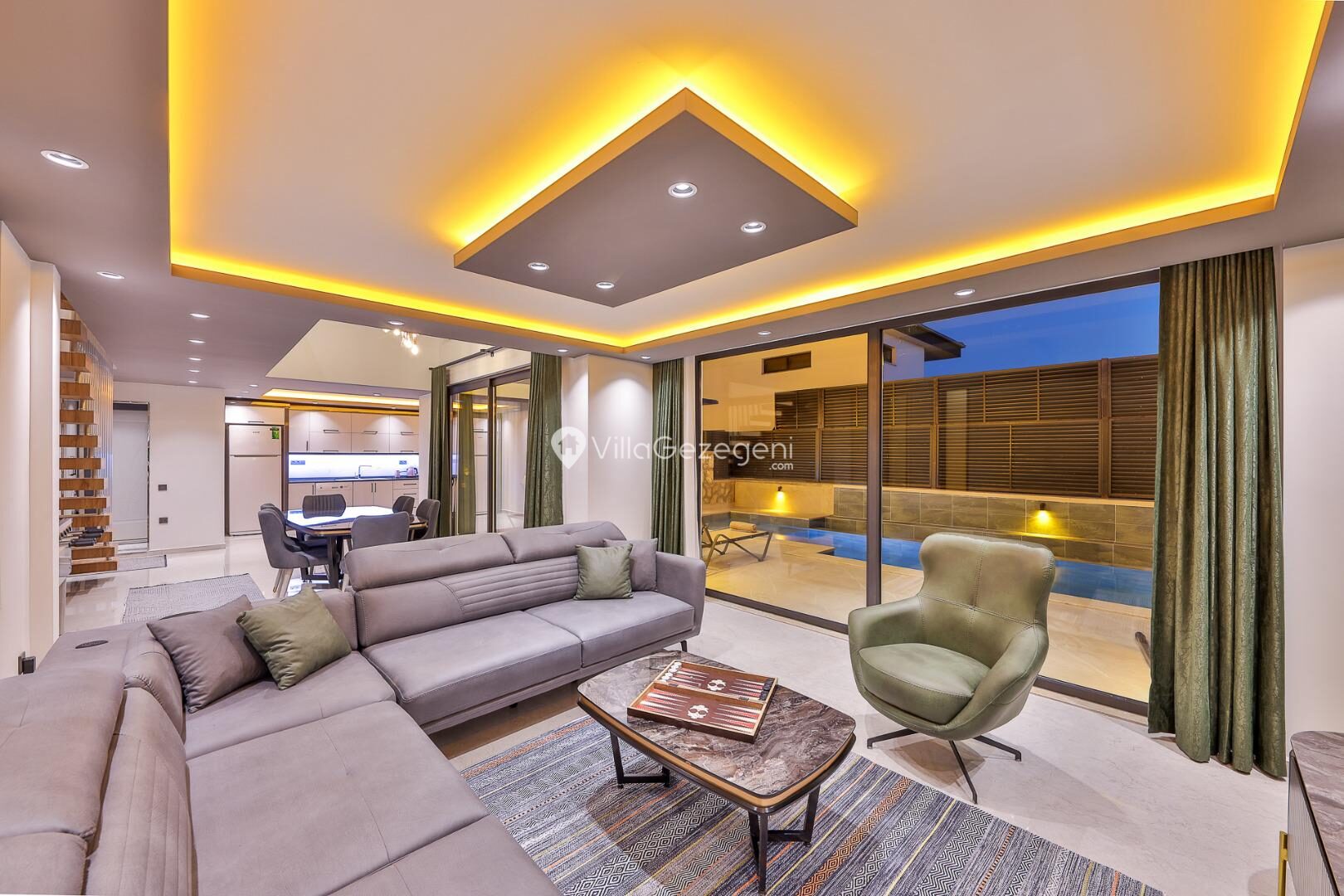 Villa Liva Duo Yeşilköy — 56