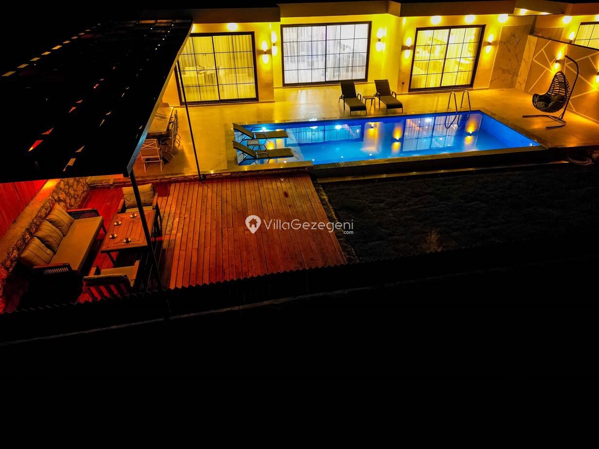 Villa Golden 2 Sarıbelen — 76
