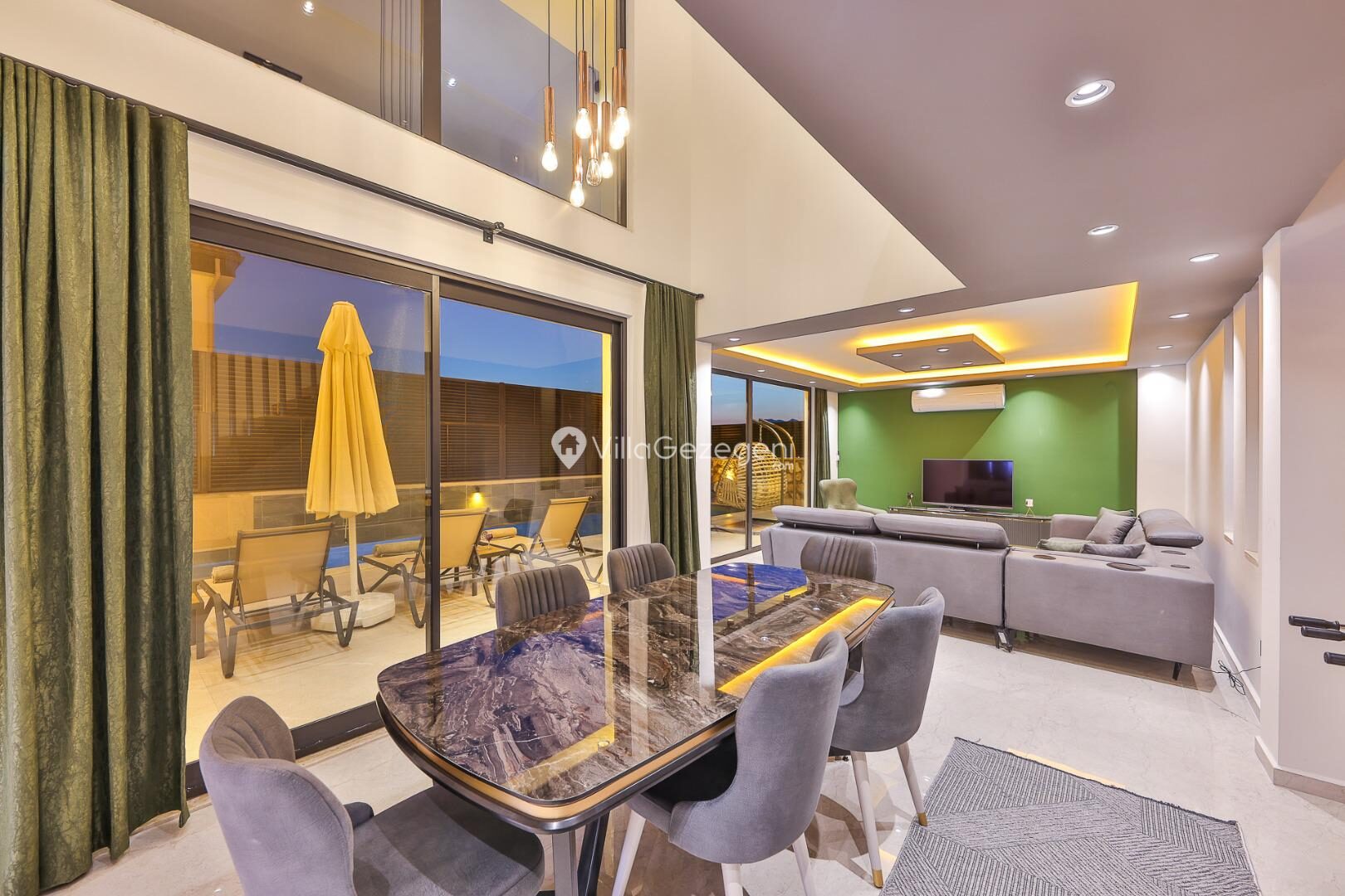 Villa Liva Duo Yeşilköy — 59