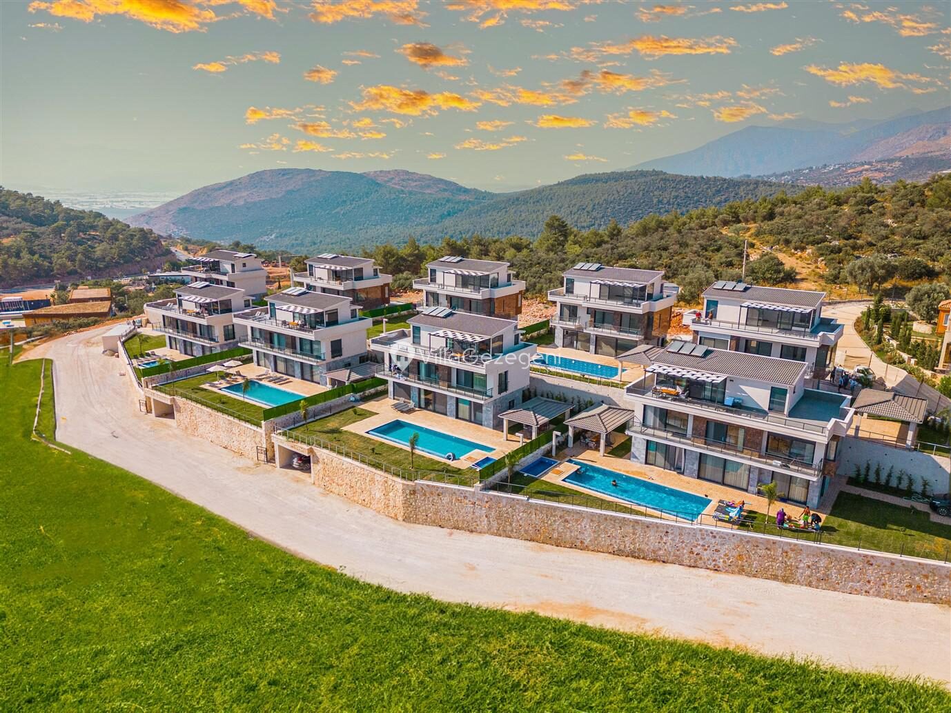 Villa Akdağ Zümrüt — 10
