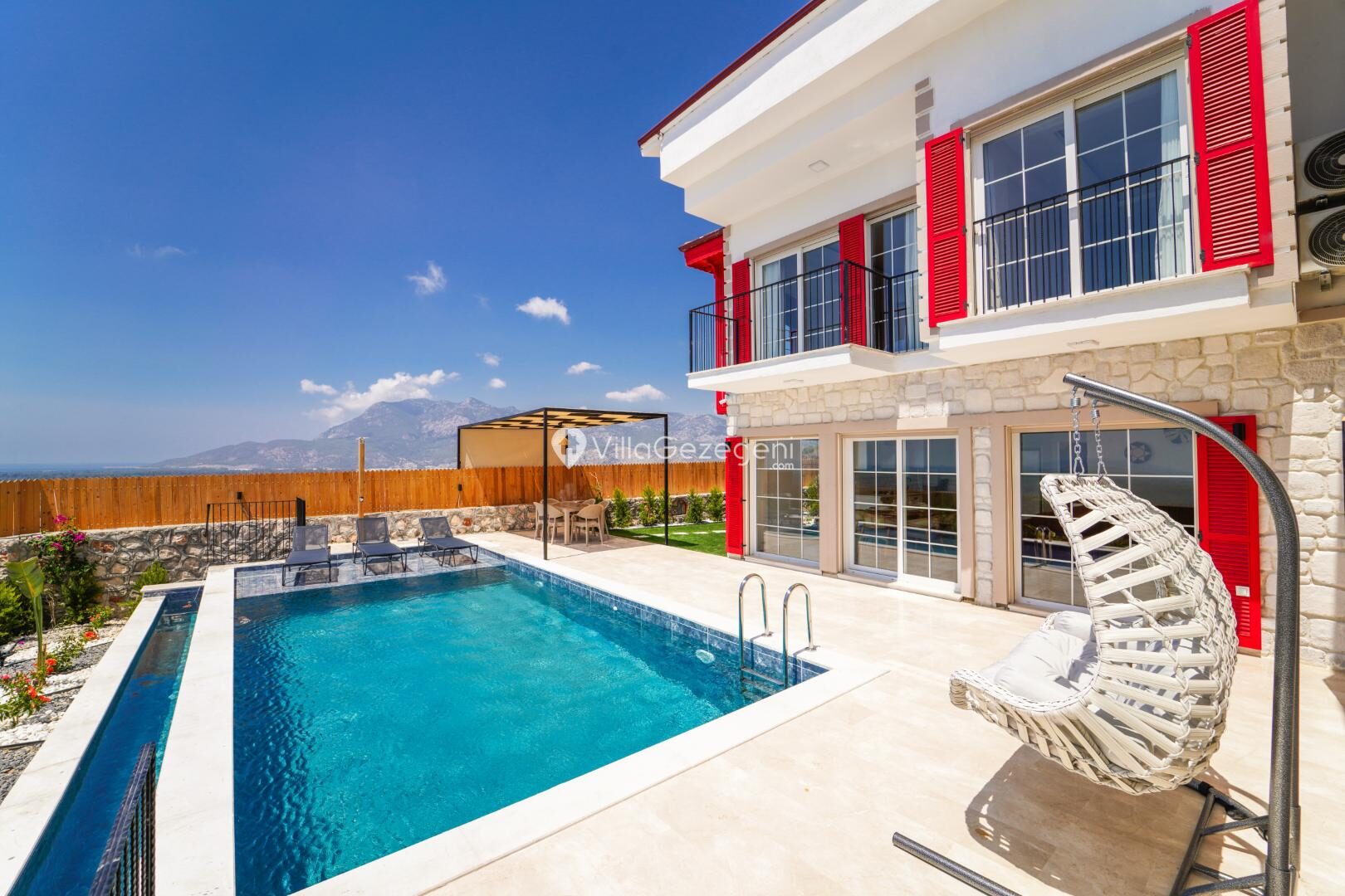Villa Kayra Konak 1 — 56