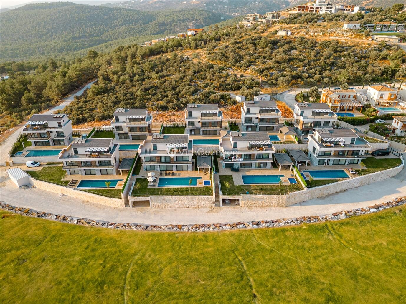 Villa Akdağ Zümrüt — 13