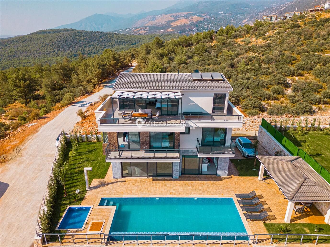 Villa Akdağ Safir — 1