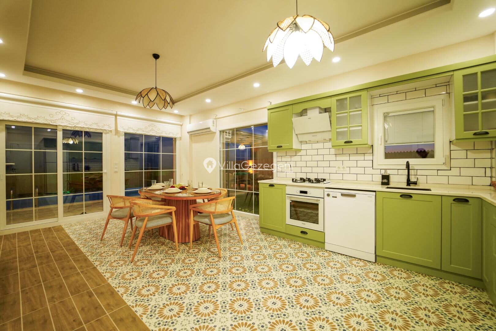 Villa Kayra Konak 1 — 70