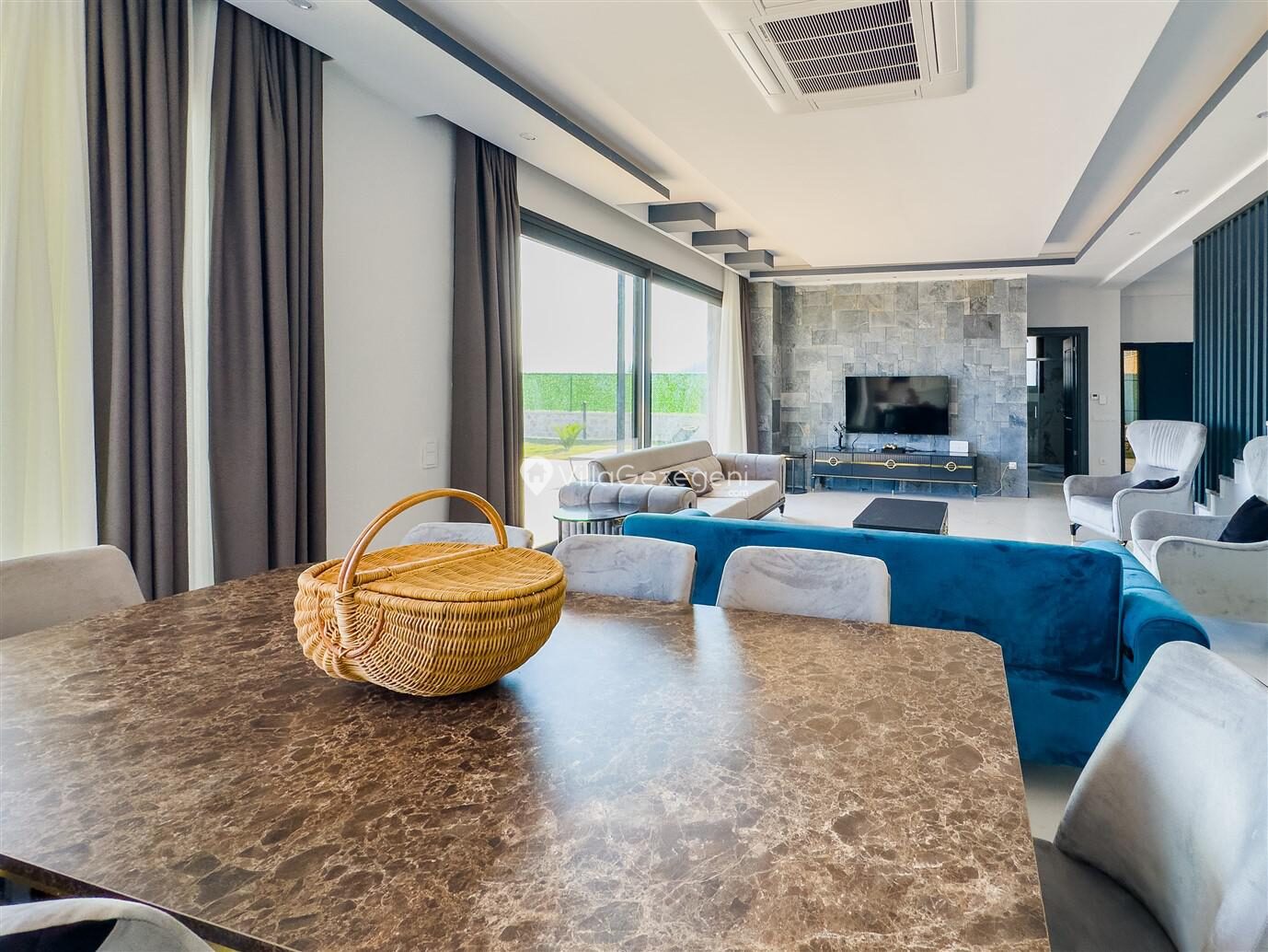 Villa Akdağ Zümrüt — 27