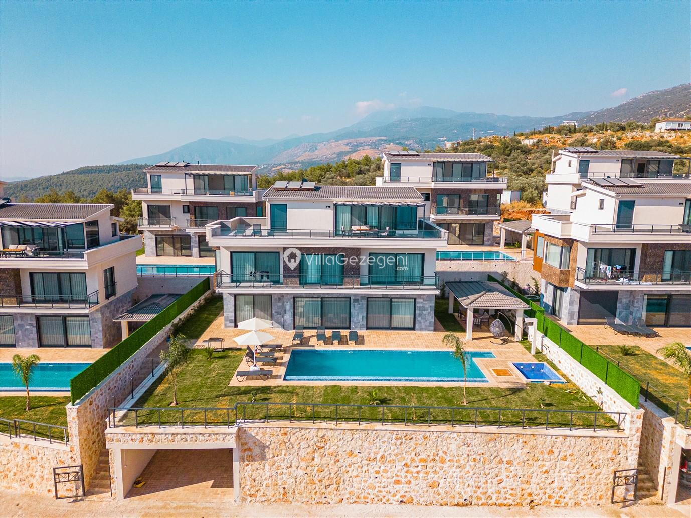 Villa Akdağ Safir — 7