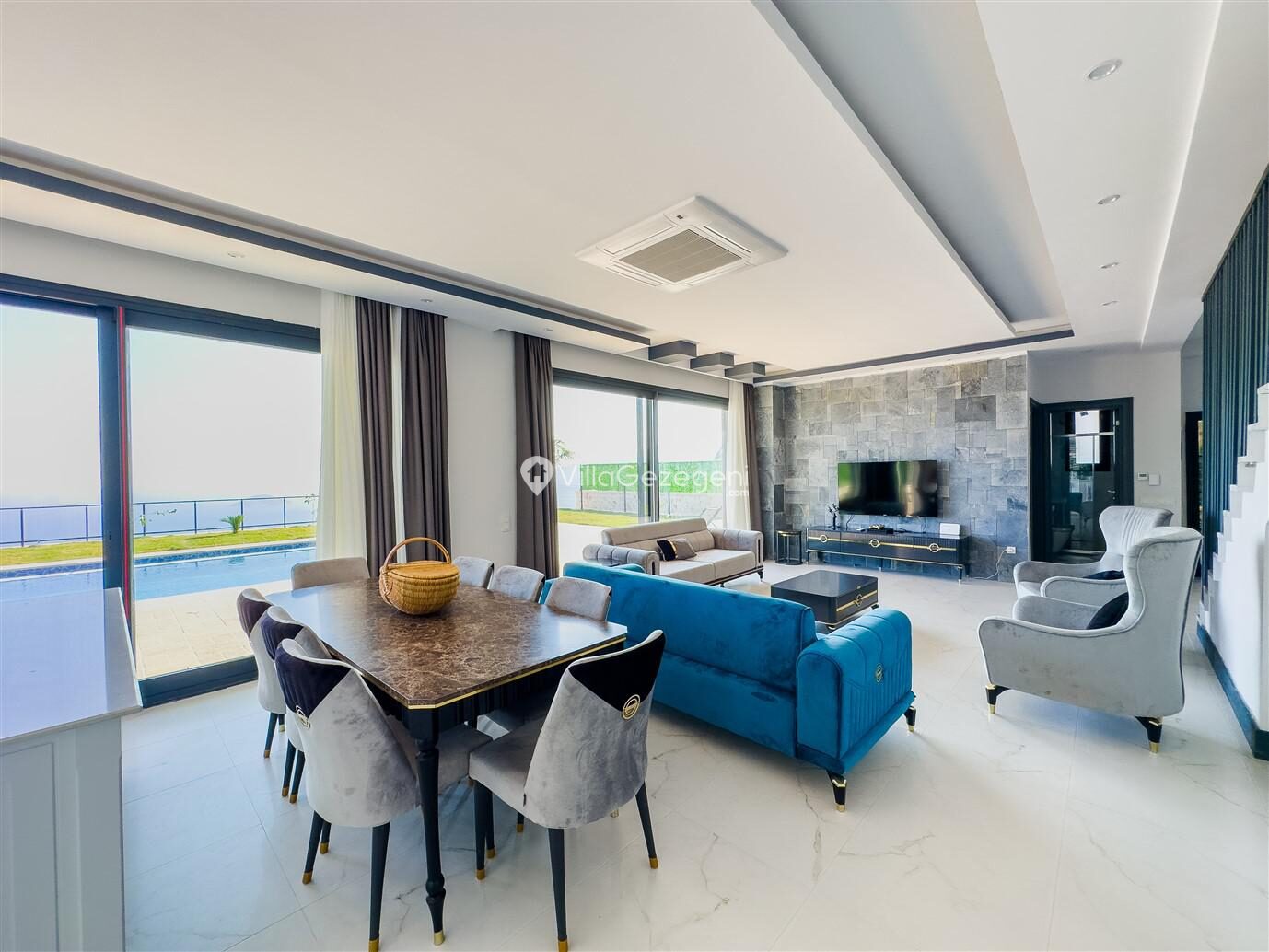 Villa Akdağ Zümrüt — 35