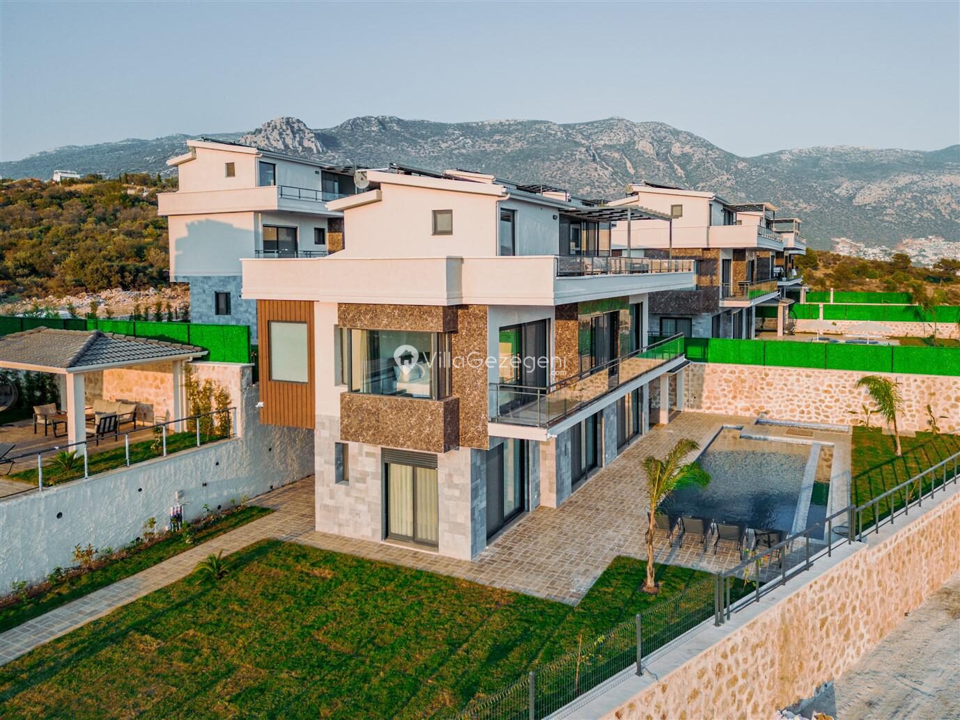 Villa Akdağ Safir — 15