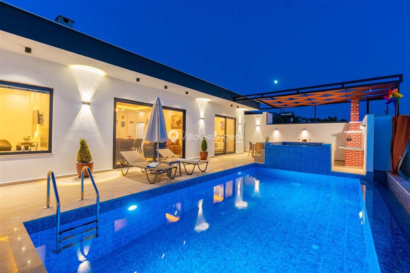 Villa Milid Üzümlü — 1