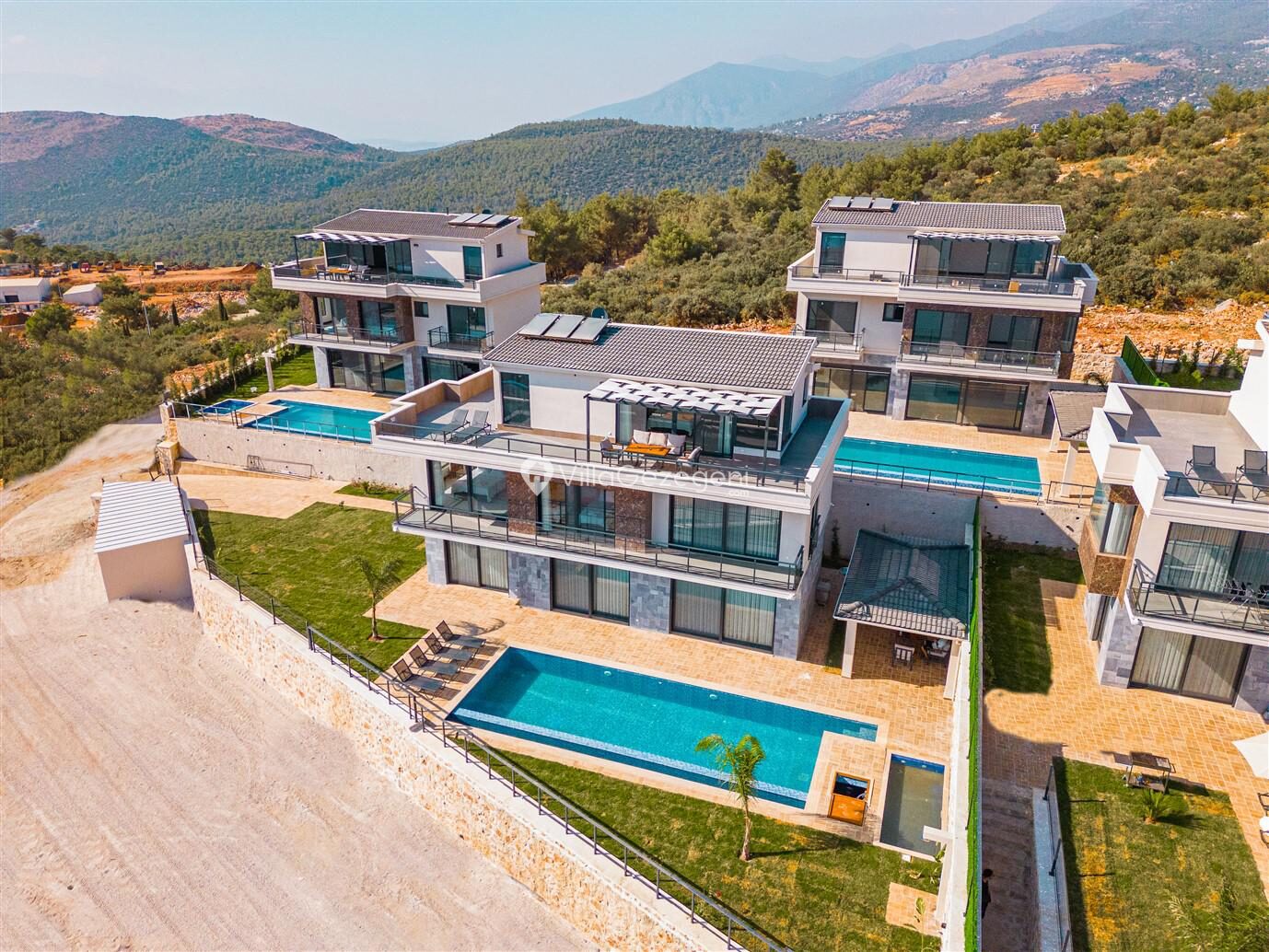 Villa Akdağ Safir — 24