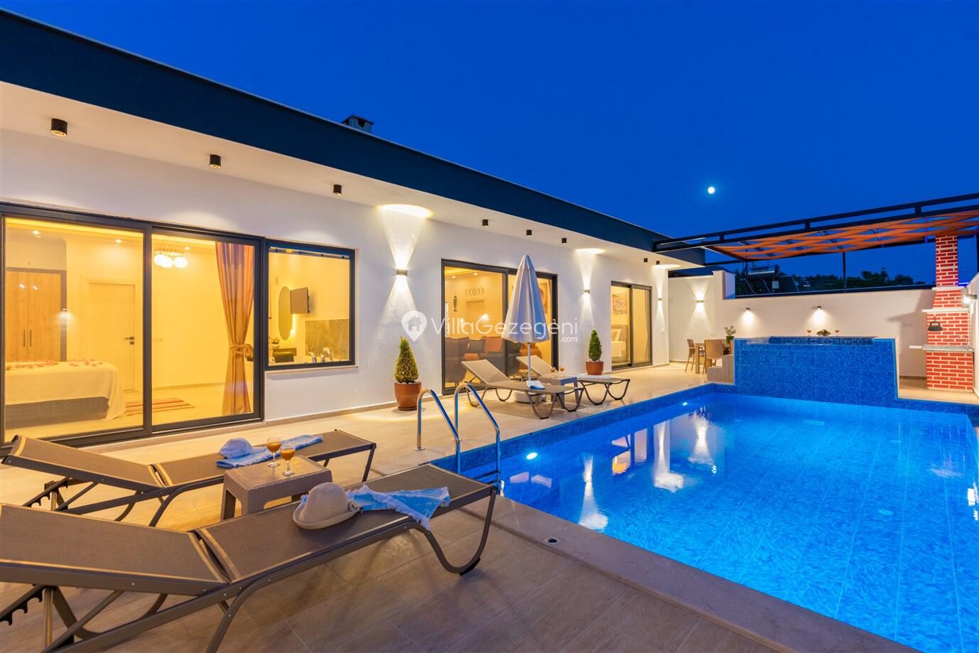 Villa Milid Üzümlü — 9