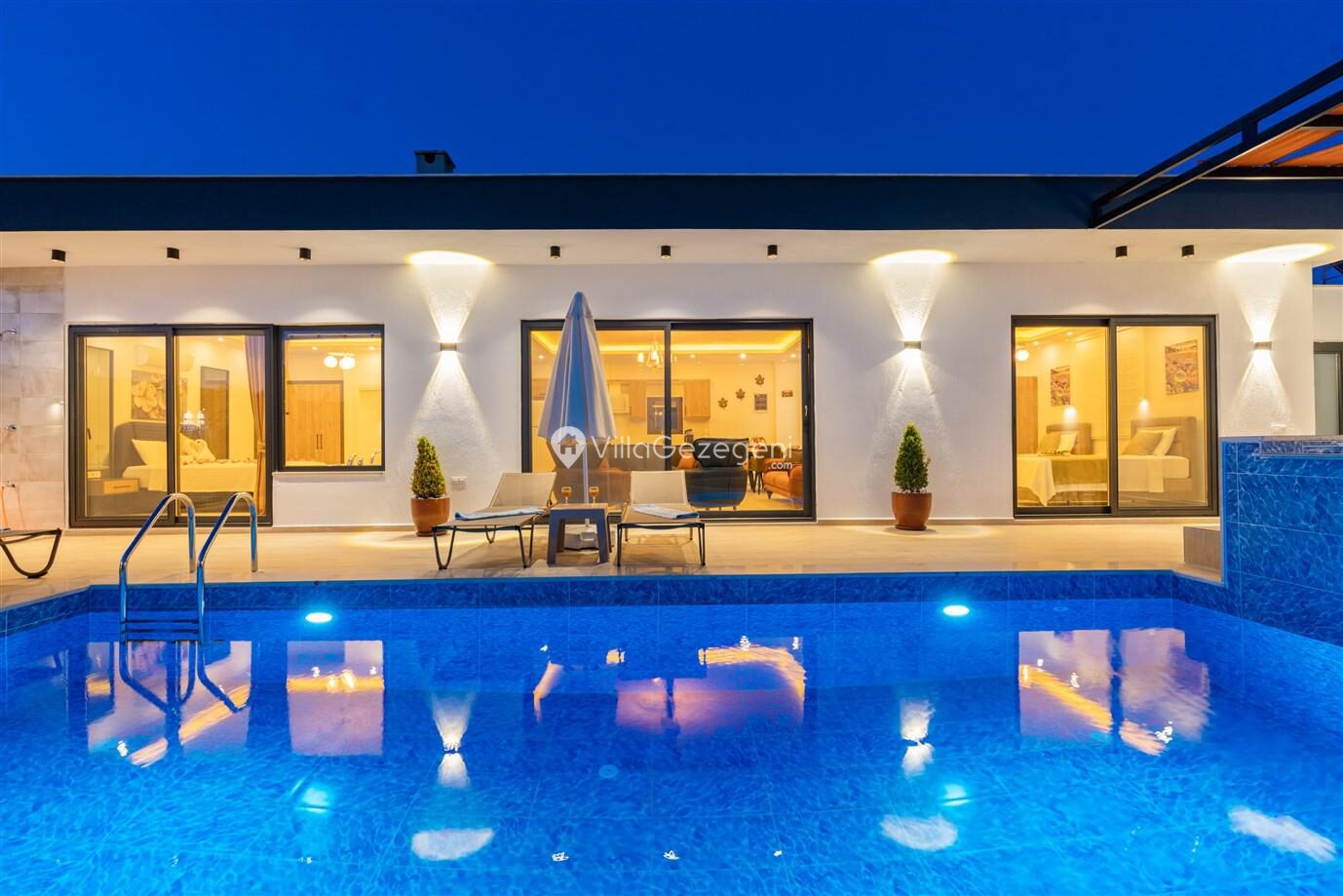 Villa Milid Üzümlü — 10