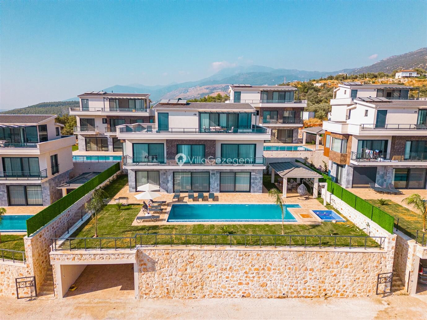 Villa Akdağ İnci — 58