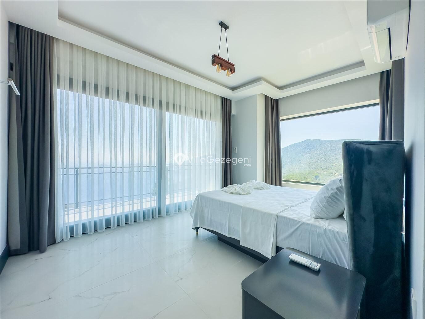 Villa Akdağ Safir – Akbel kiralık villa
