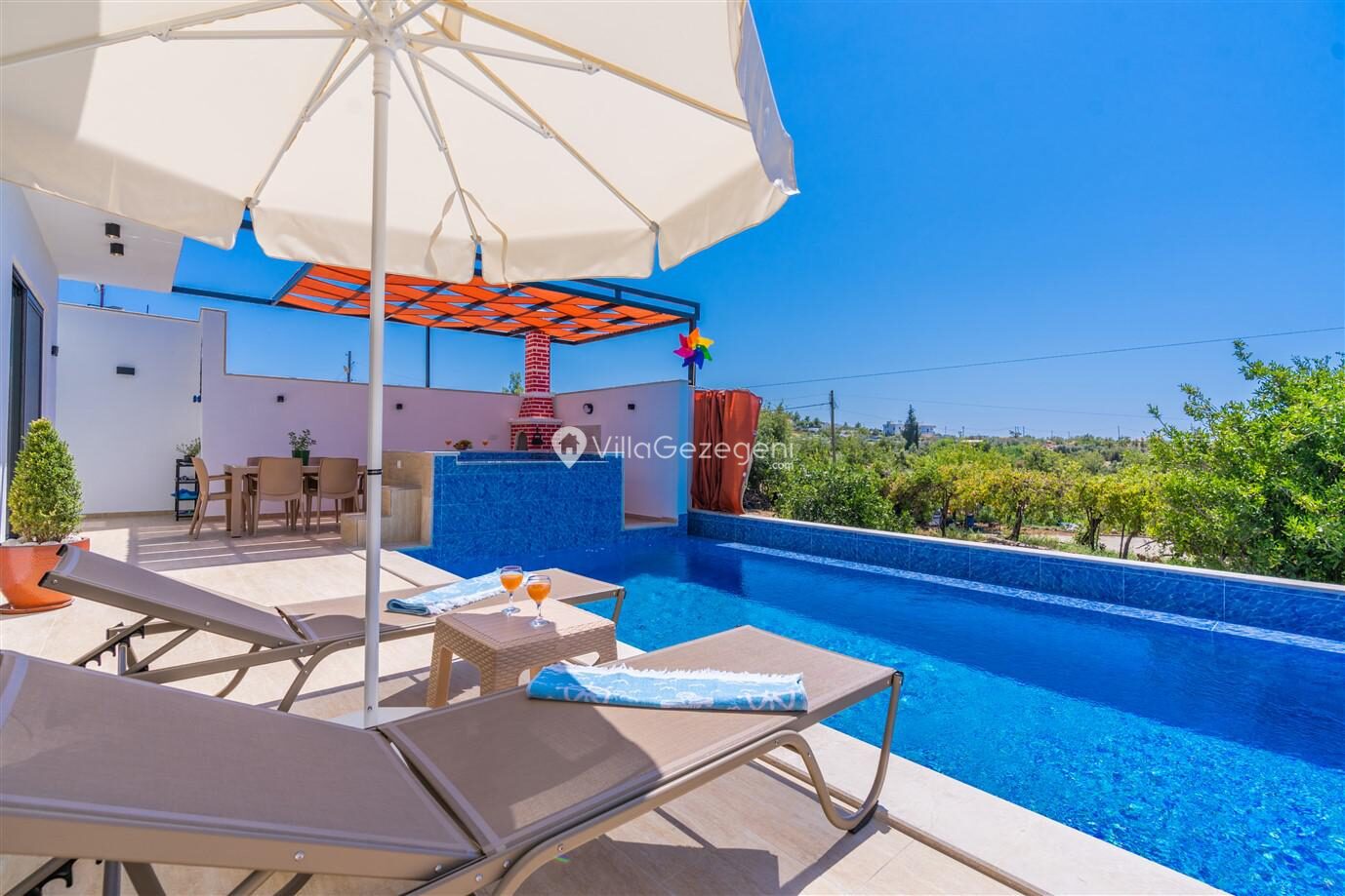 Villa Milid Üzümlü — 23