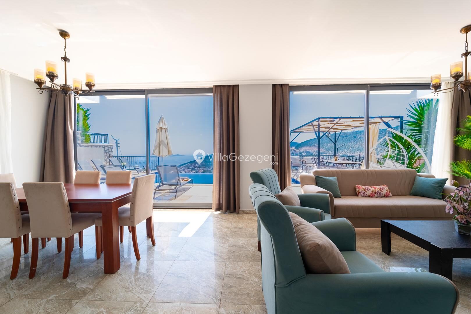 Villa Baynur View — 25