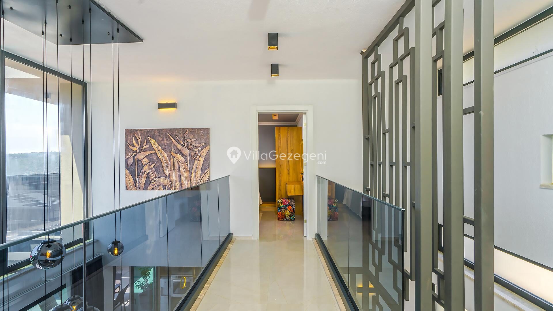 Villa Hedef Salon 5 – Akbel kiralık villa