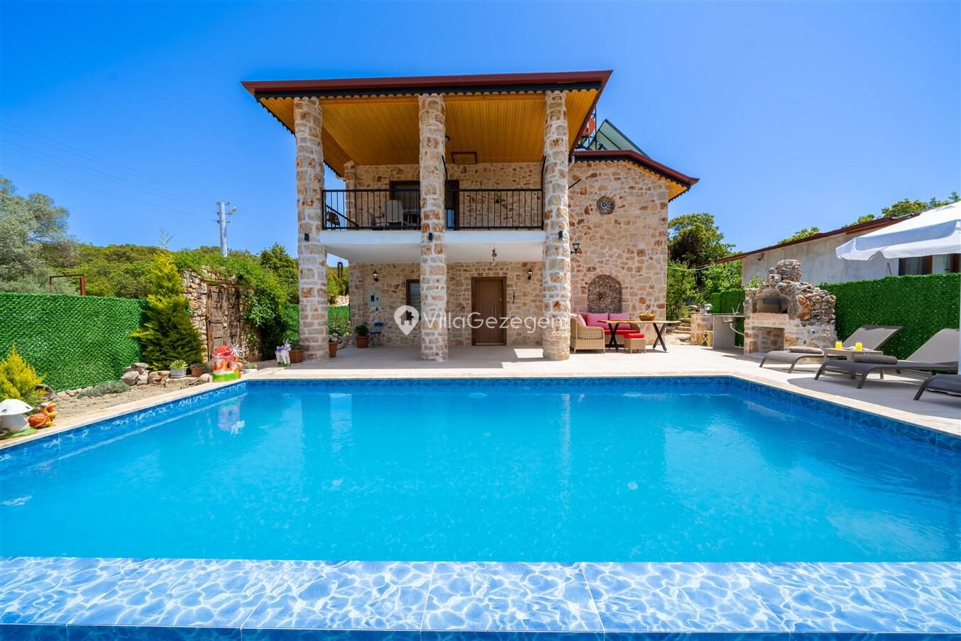 Villa Güneş Kaş — 5