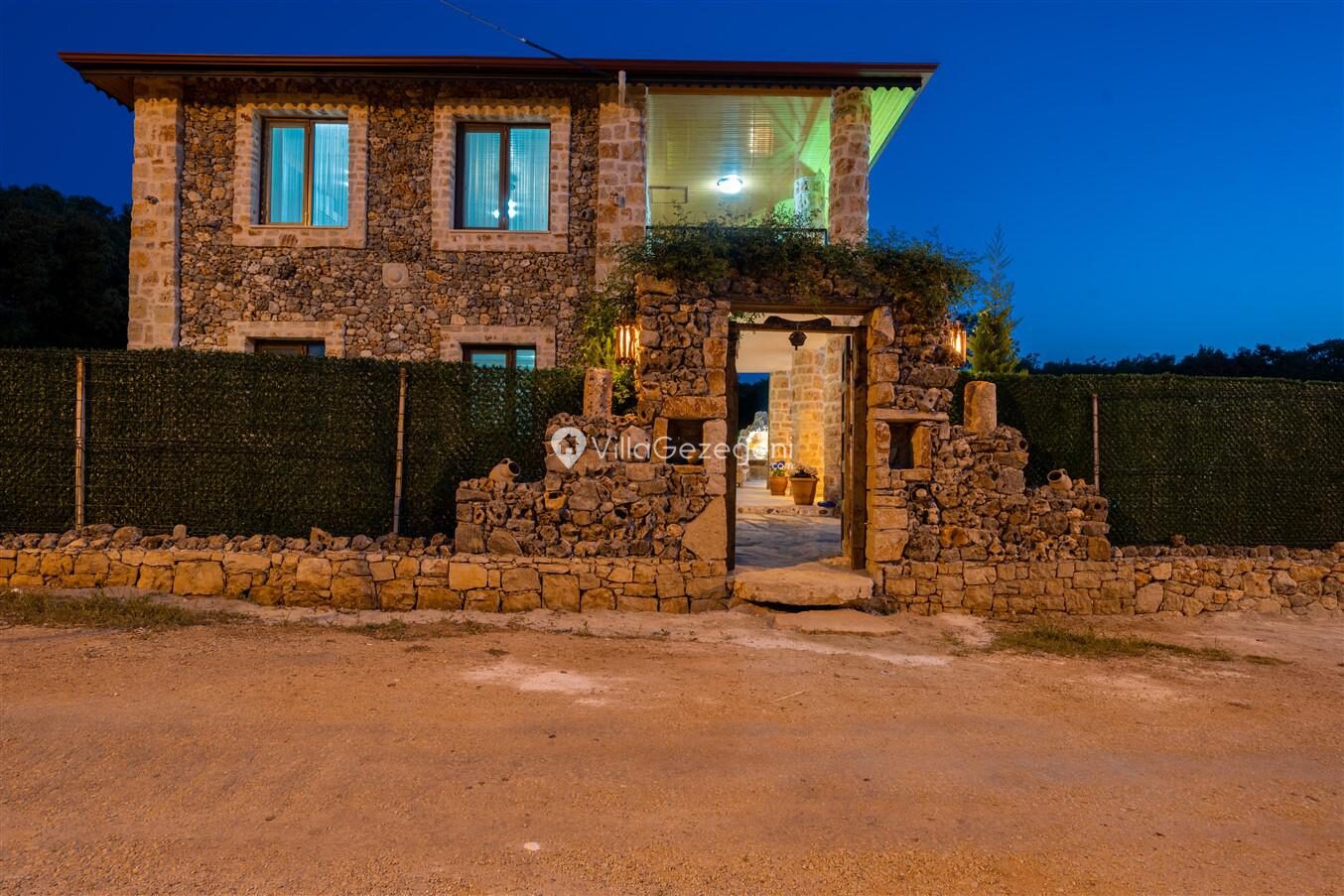 Villa Güneş Kaş — 7