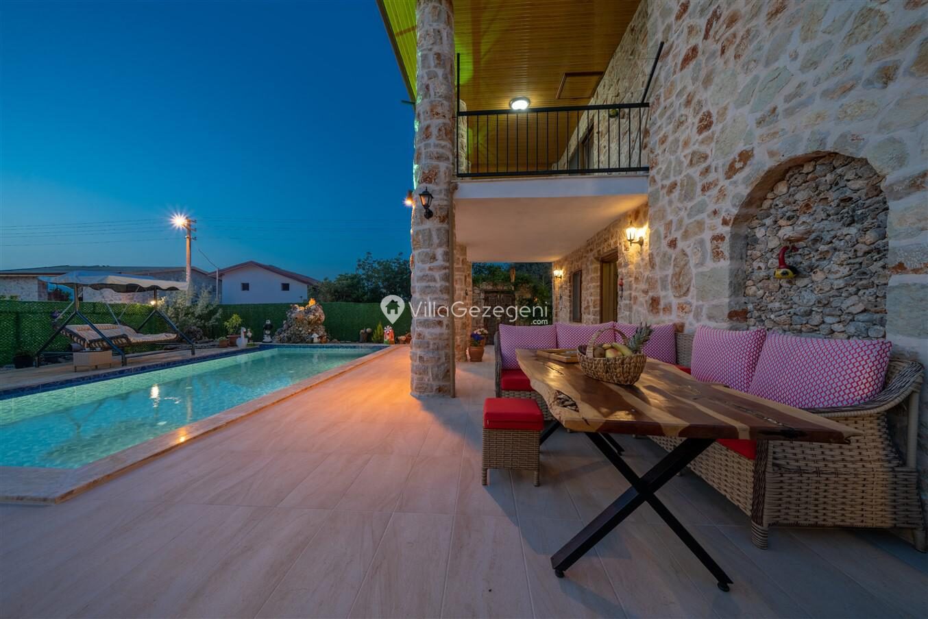 Villa Güneş Kaş — 10