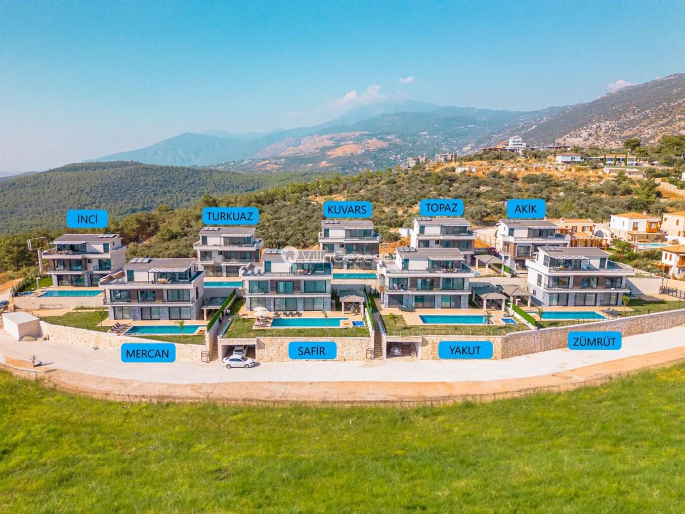 Villa Akdağ Yakut — 70