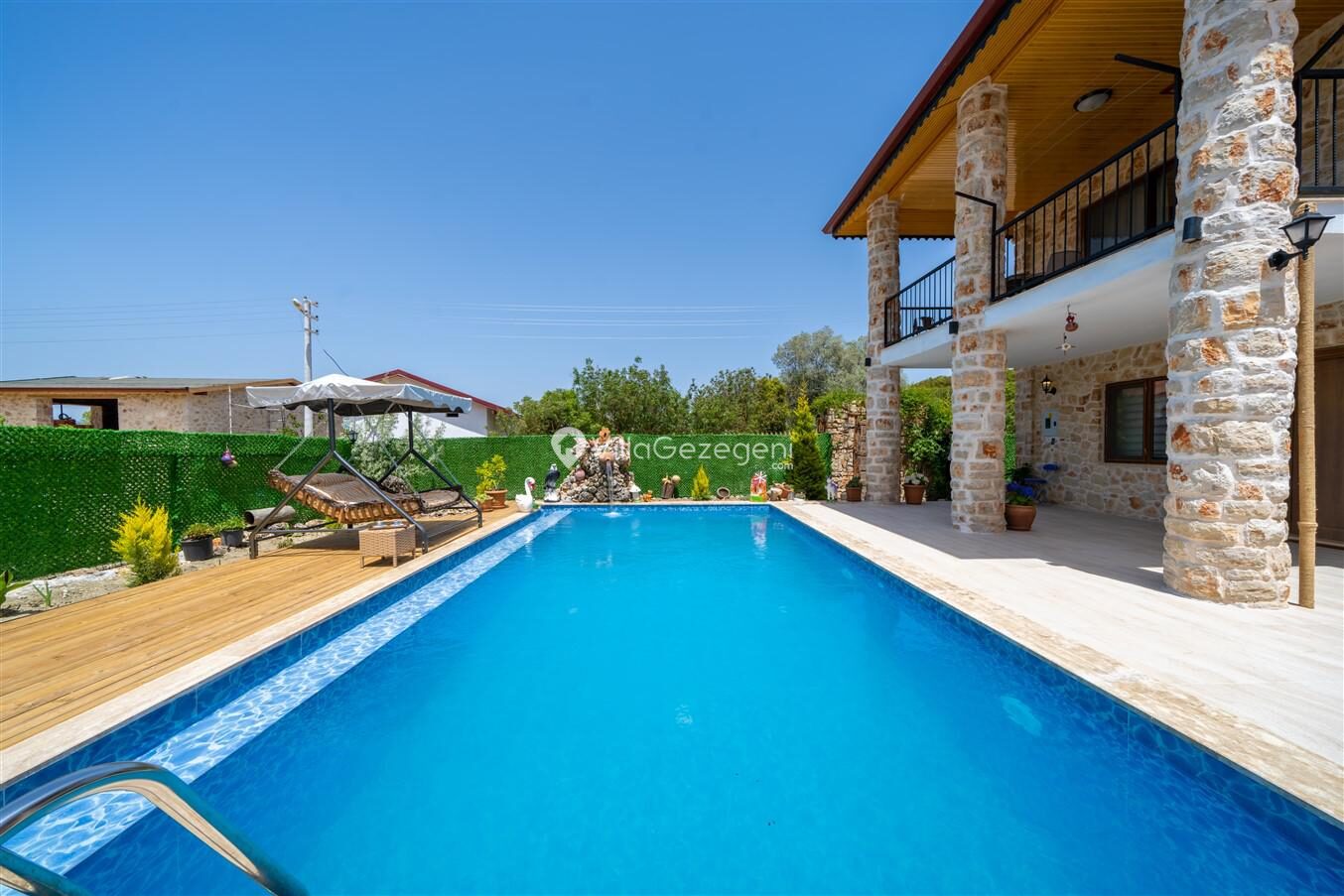 Villa Güneş Kaş — 12