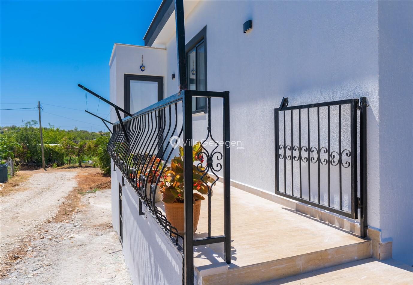 Villa Milid Üzümlü — 59