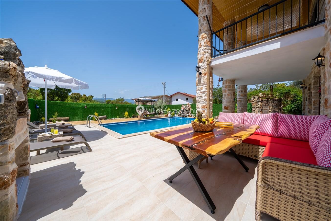Villa Güneş Kaş — 13