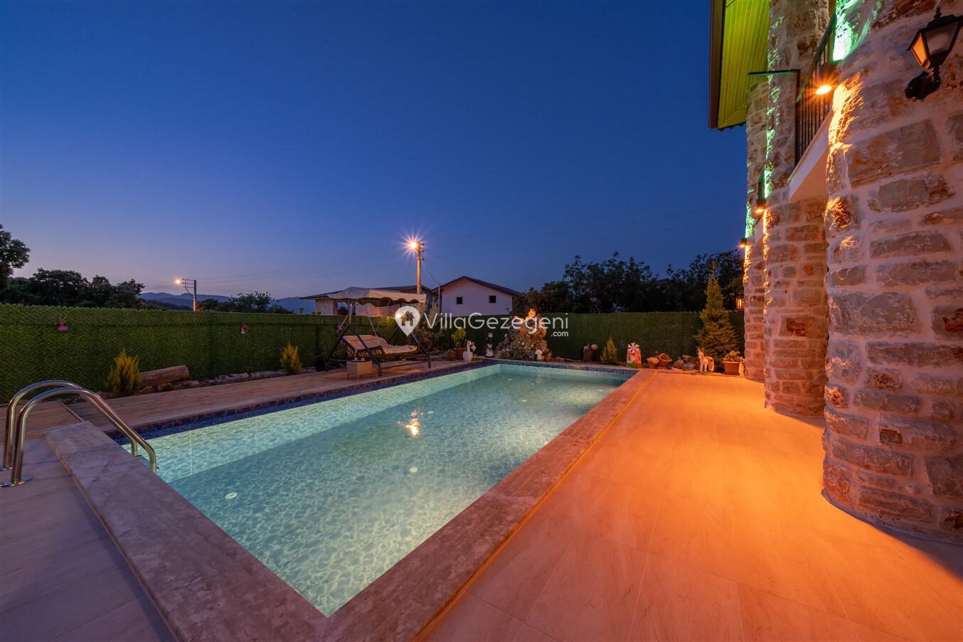 Villa Güneş Kaş — 19