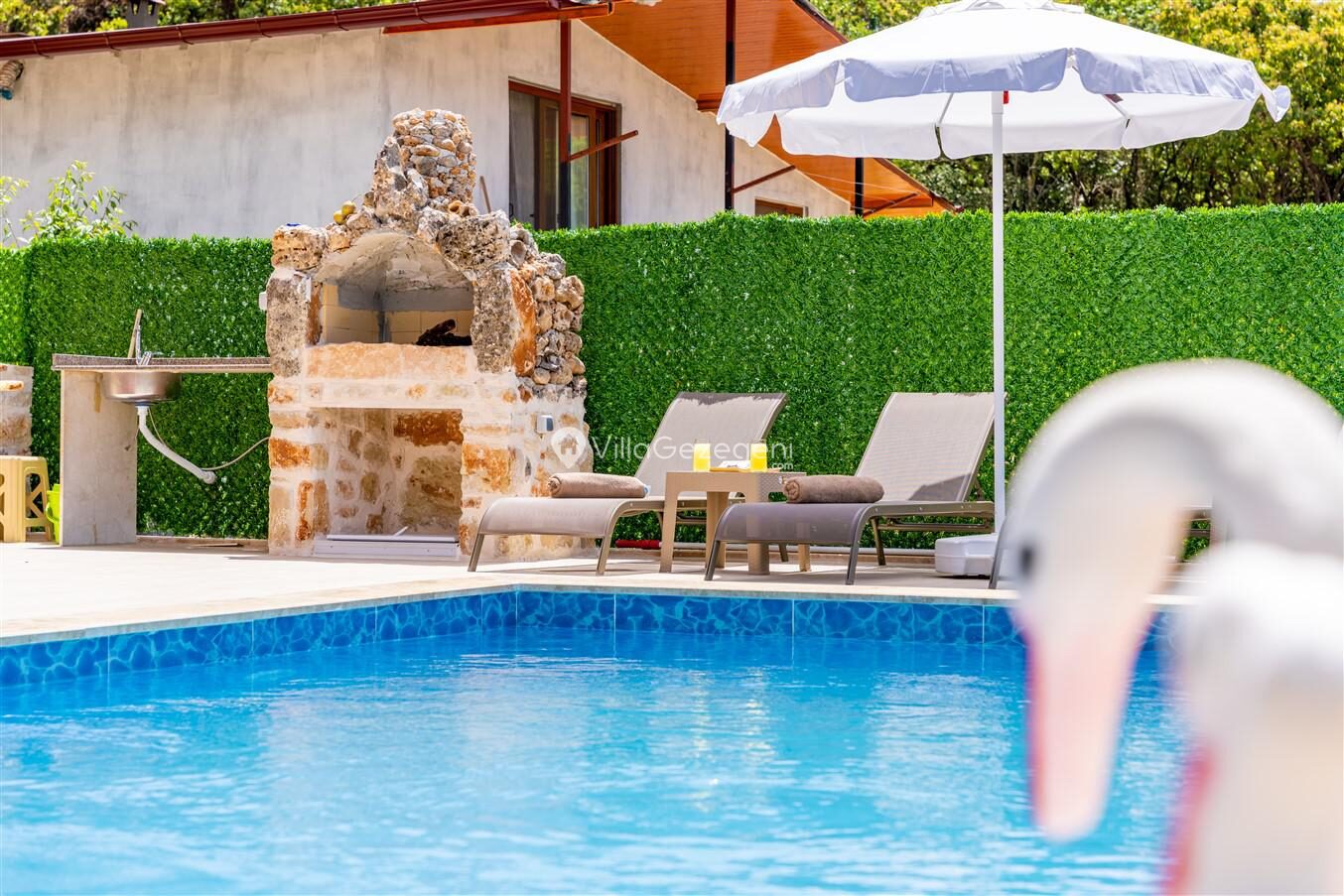 Villa Güneş Kaş — 22