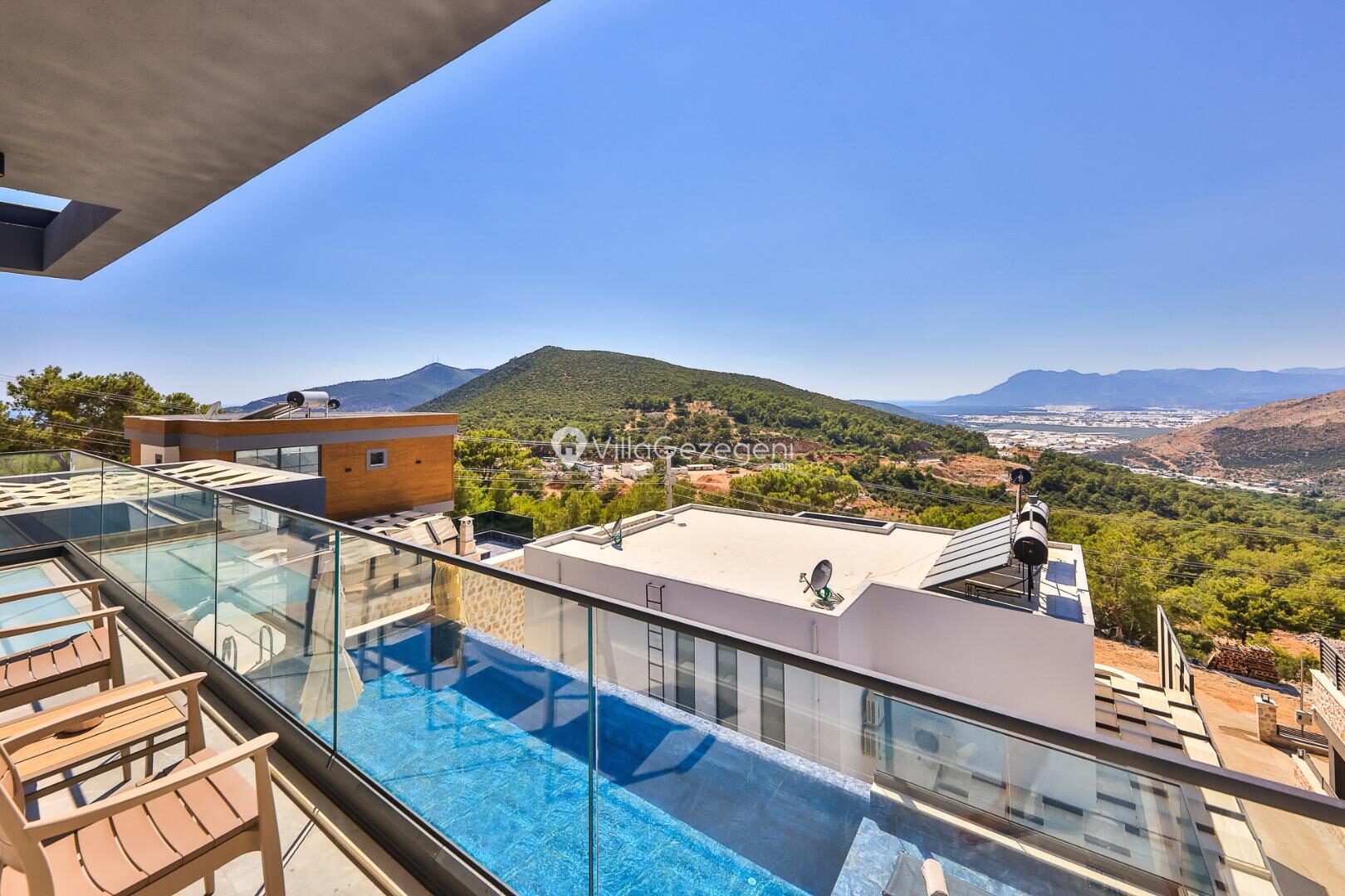 Villa Aras İncebel — 10