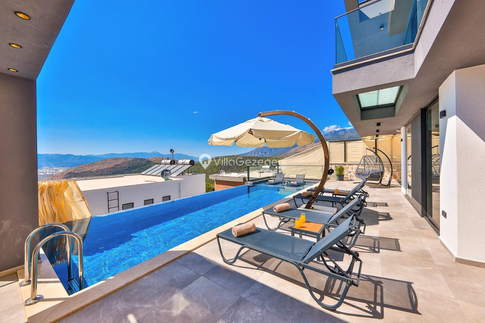 Villa Aras İncebel — 11