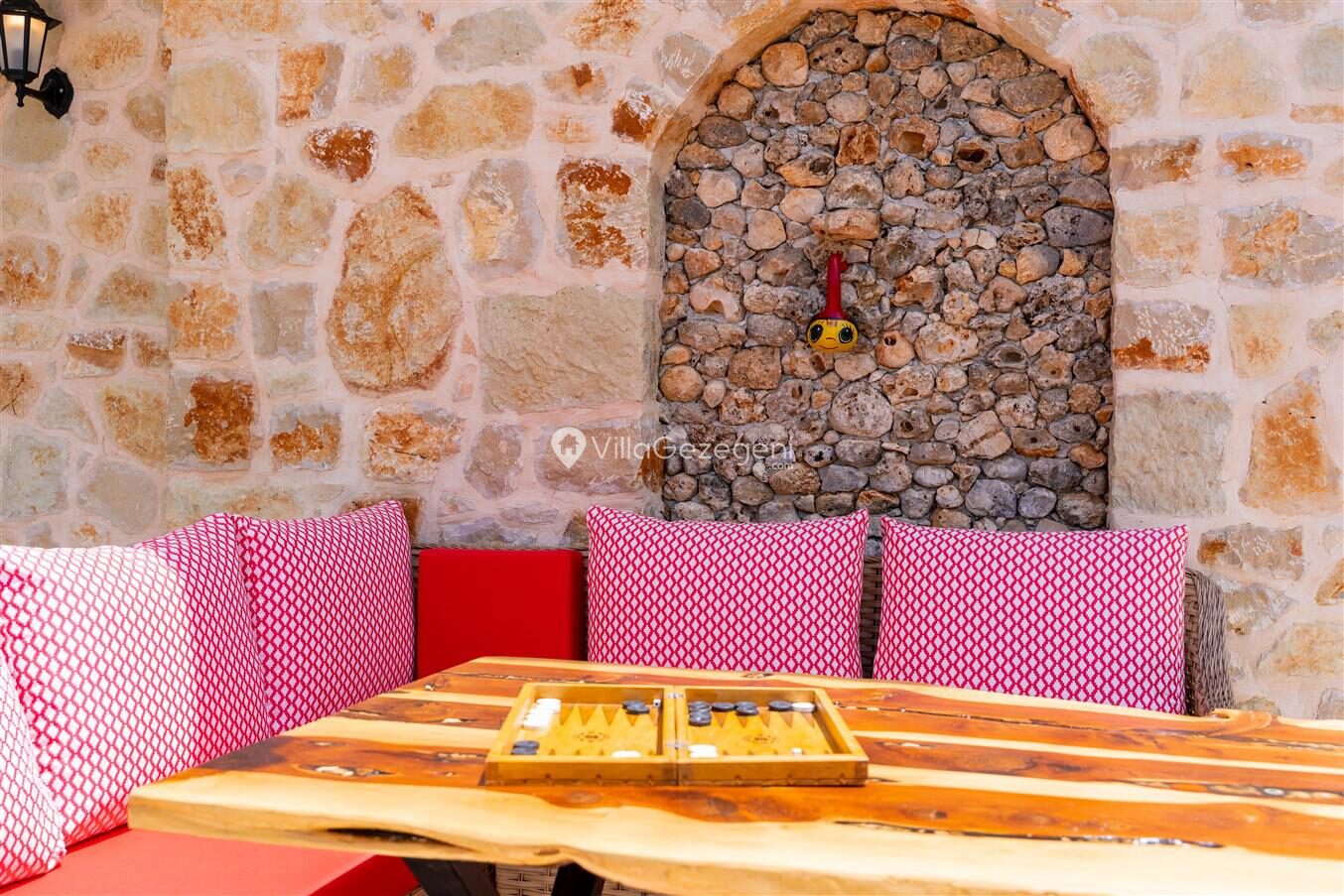 Villa Güneş Kaş — 41