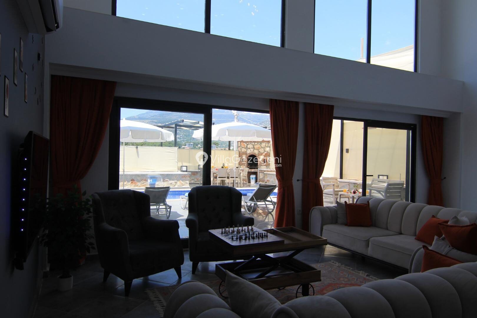 Villa Kocadağ — 49