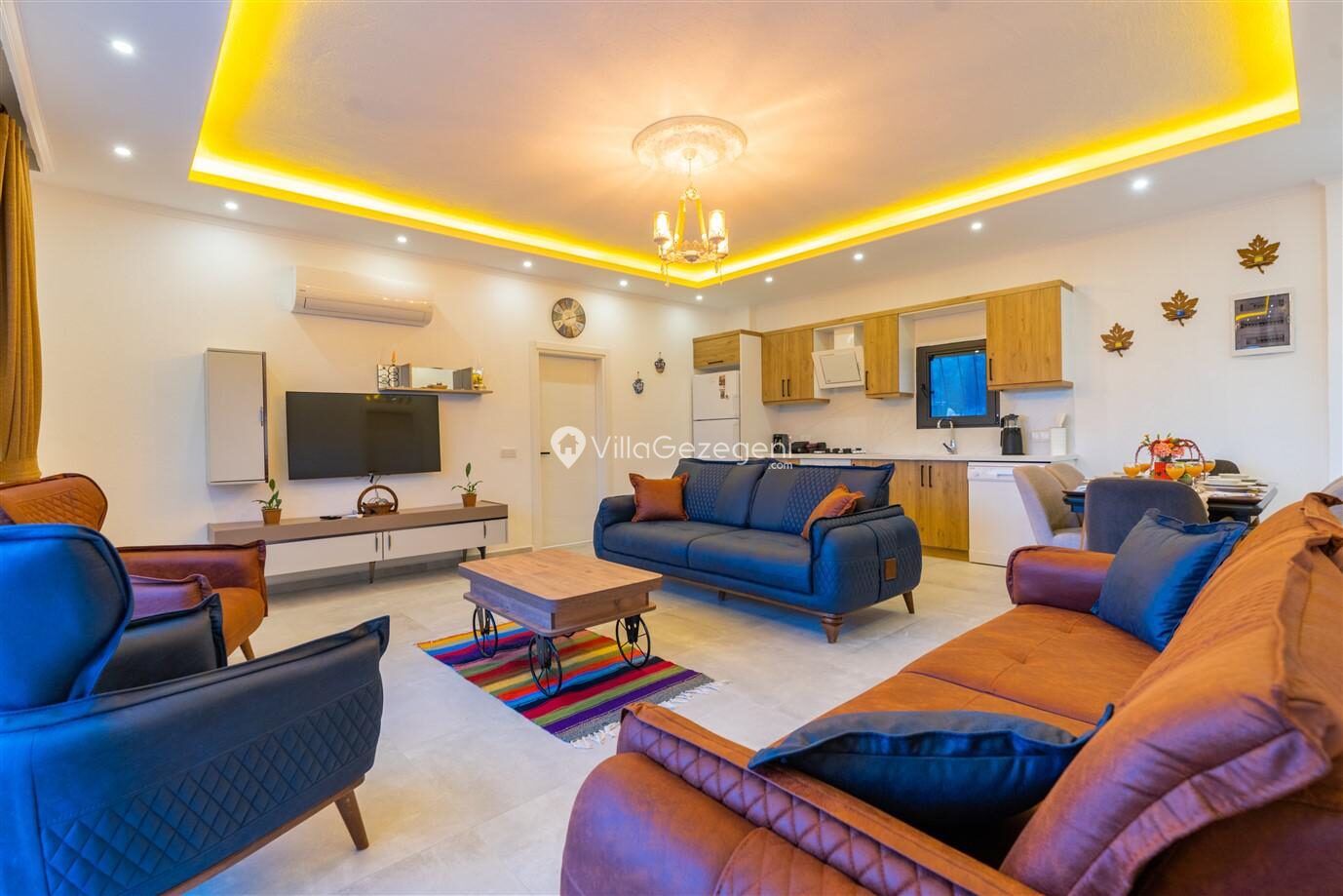 Villa Milid Üzümlü — 98