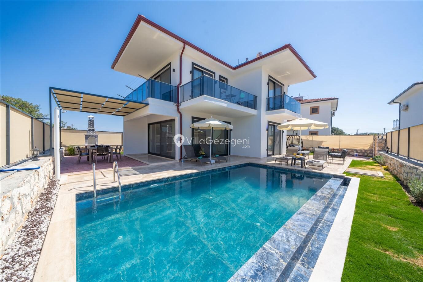 Villa Yaz Rüzgarı — 1