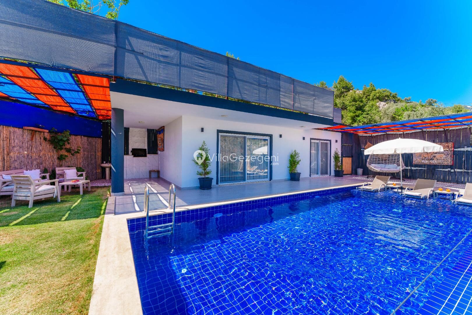 Villa Emek — 1
