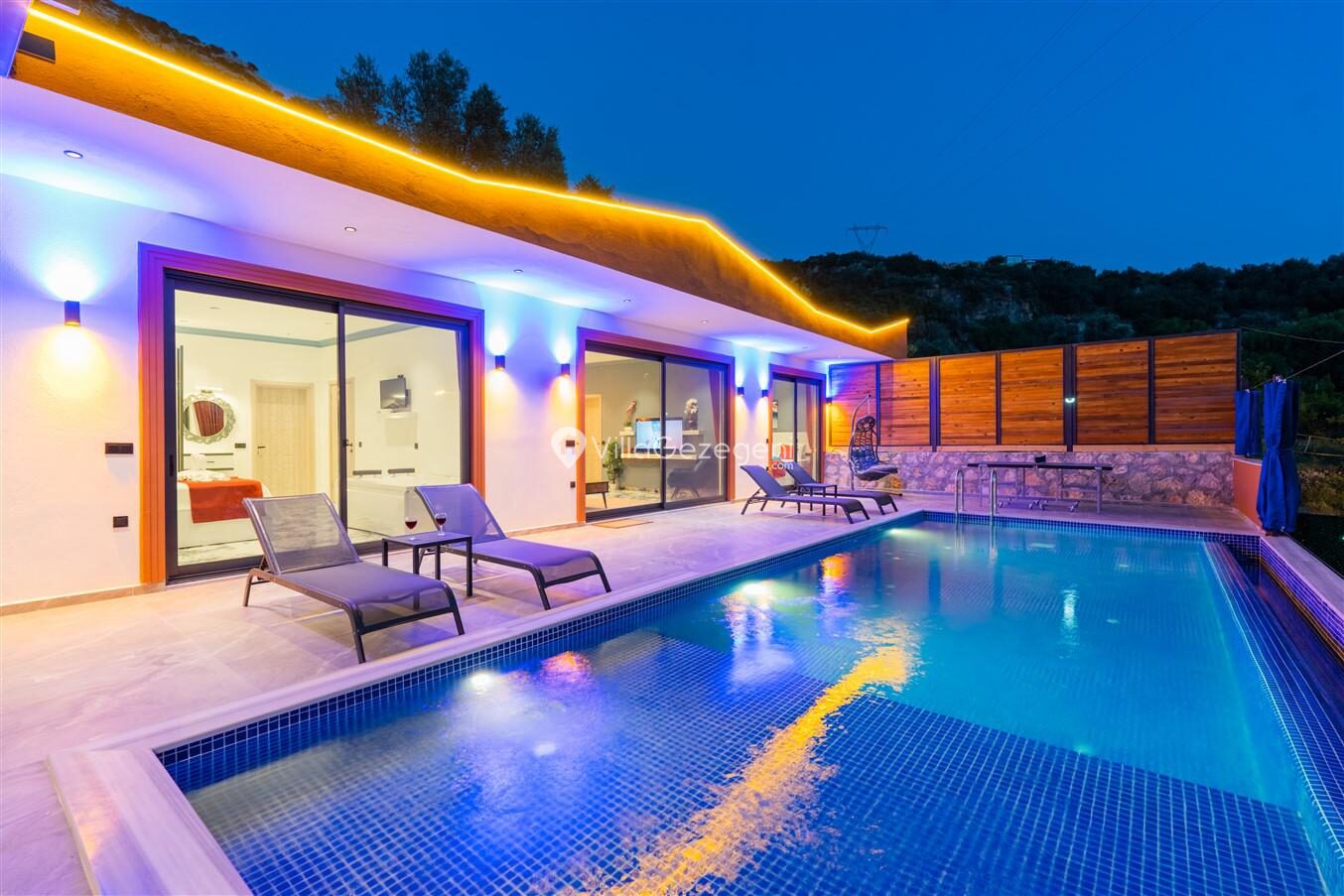 Villa Yaşam — 2