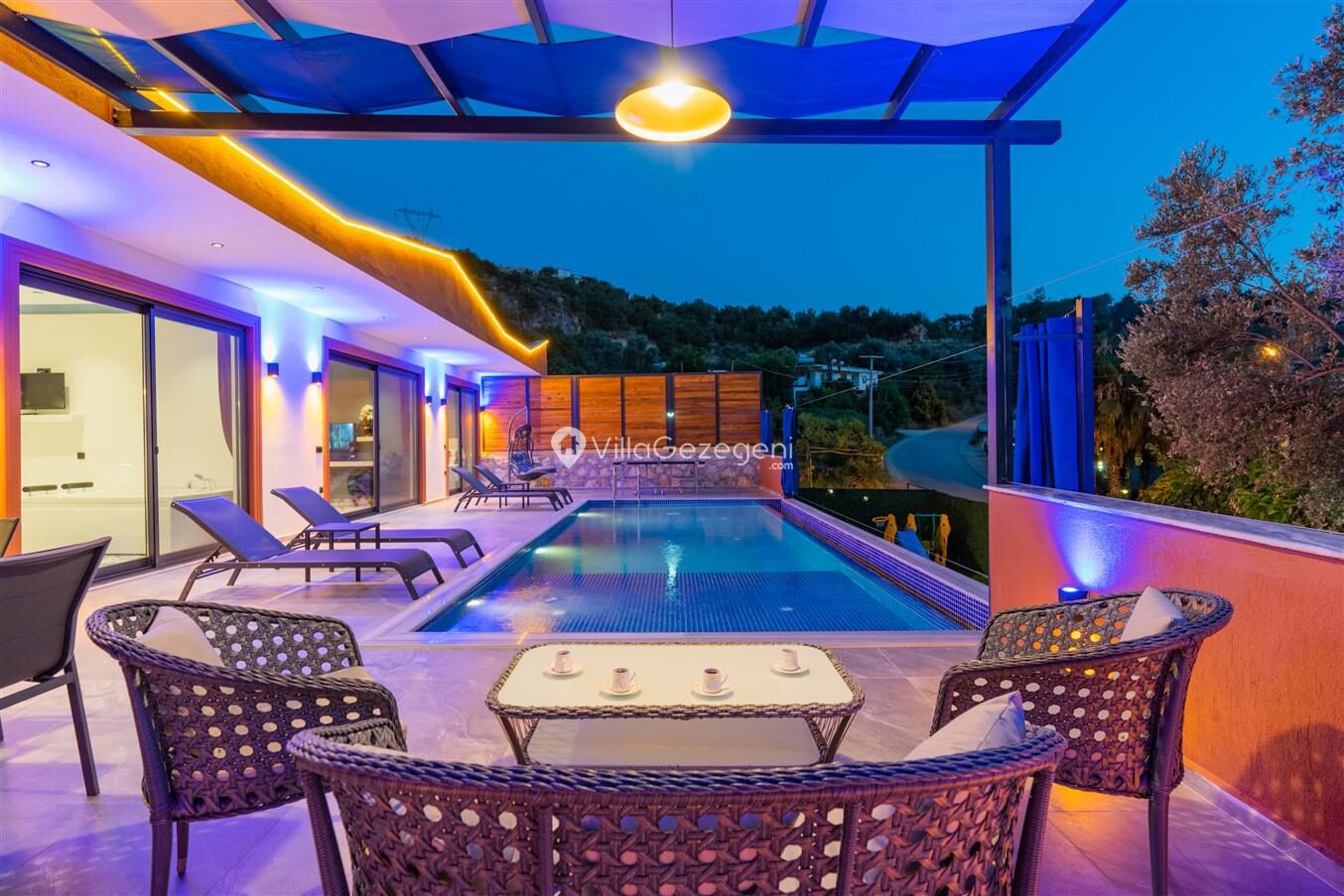 Villa Yaşam — 4