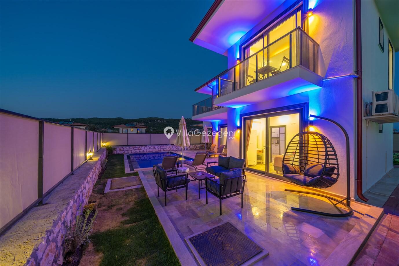 Villa Yaz Rüzgarı — 12