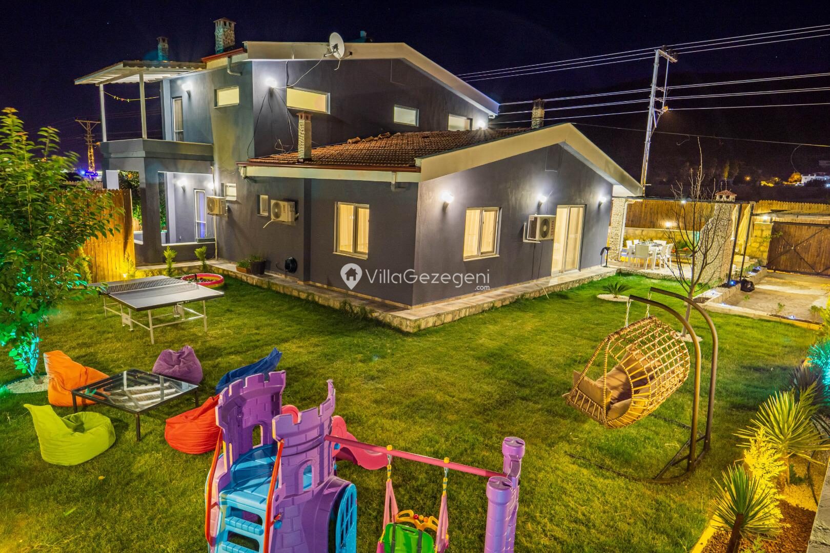 Villa Dream House Sarıbelen — 8