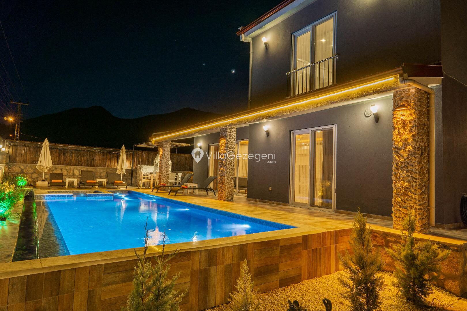 Villa Dream House Sarıbelen — 10