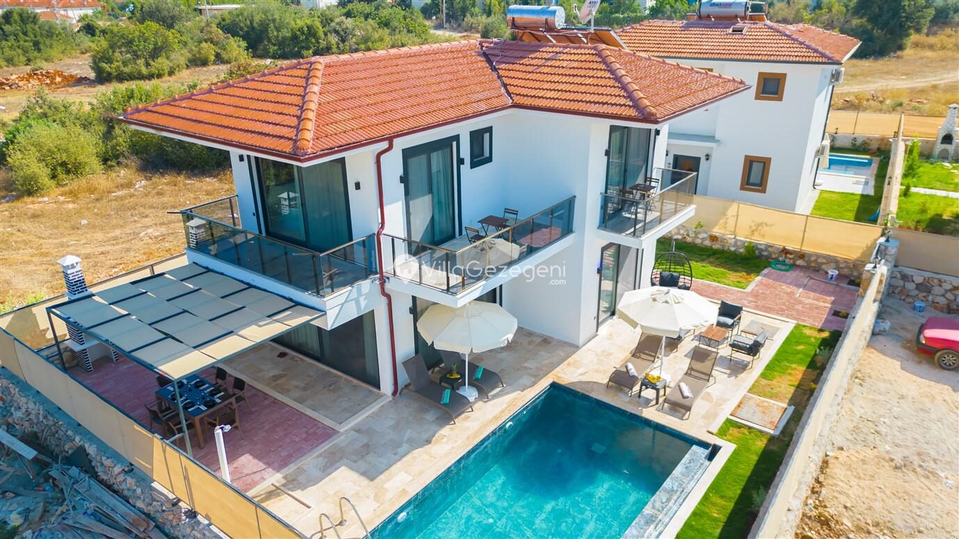 Villa Yaz Rüzgarı — 17
