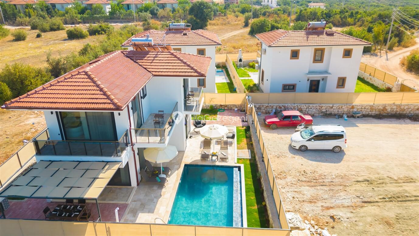 Villa Yaz Rüzgarı — 18