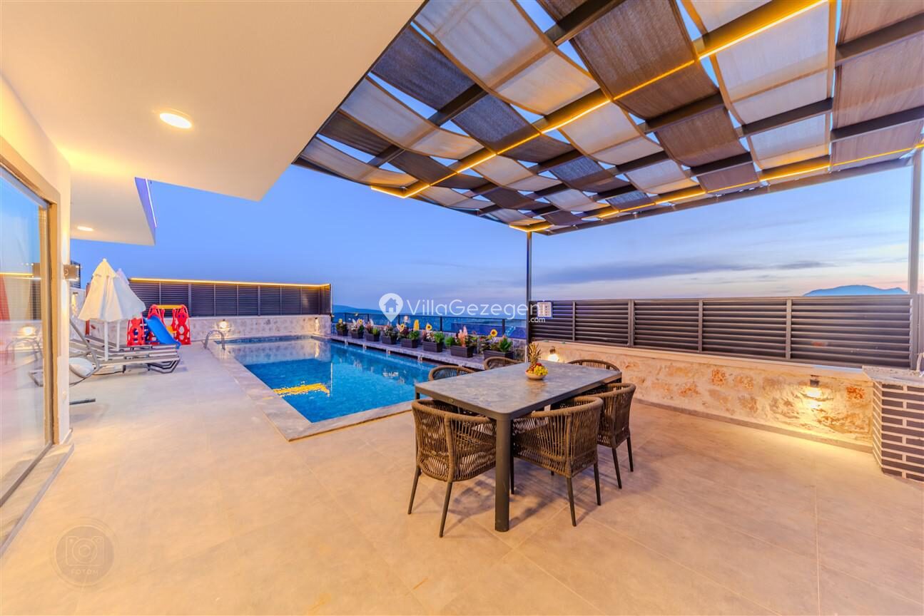 Villa Zeytinli Tepe — 16