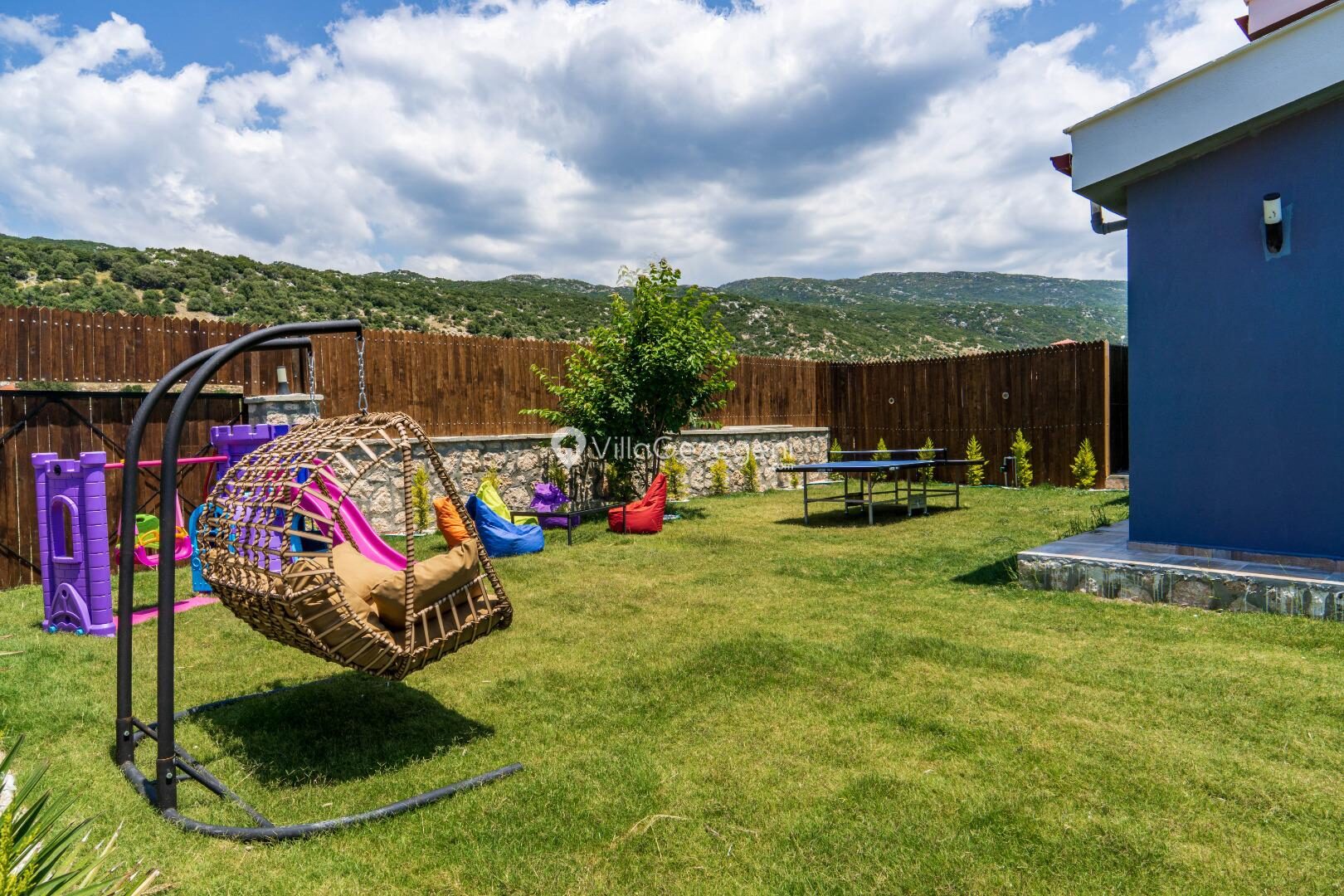 Villa Dream House Sarıbelen — 18