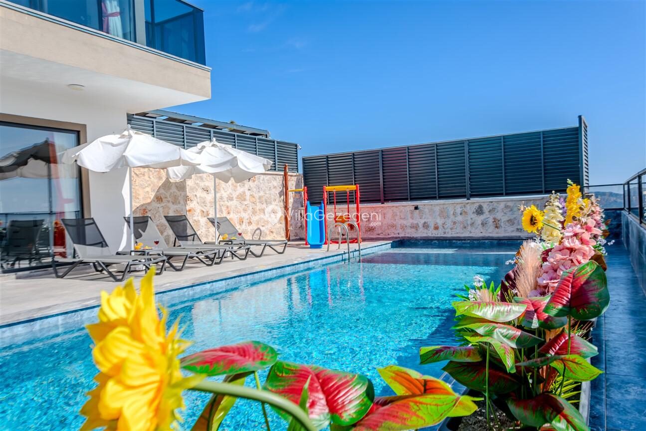 Villa Zeytinli Tepe — 29