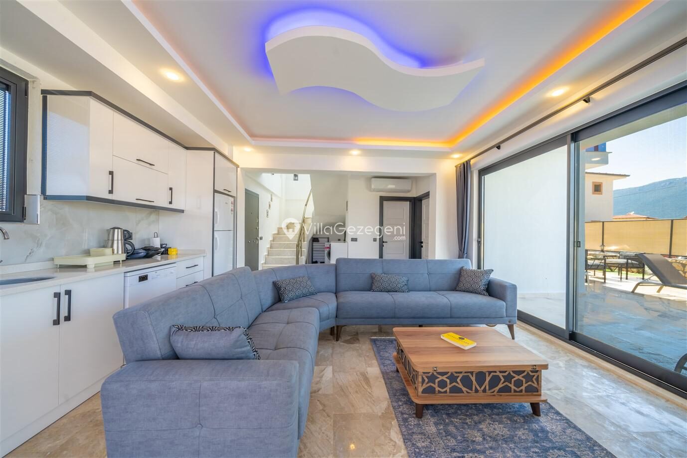Villa Yaz Rüzgarı — 39