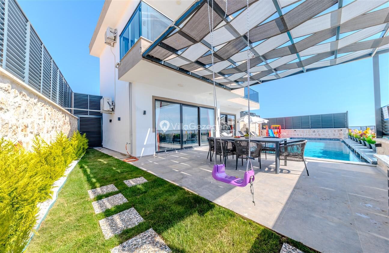 Villa Zeytinli Tepe — 37